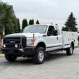 2015 Ford F-350 SD SuperCab 4WD Service Truck thumbnail image 4