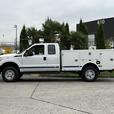2015 Ford F-350 SD SuperCab 4WD Service Truck thumbnail image 6