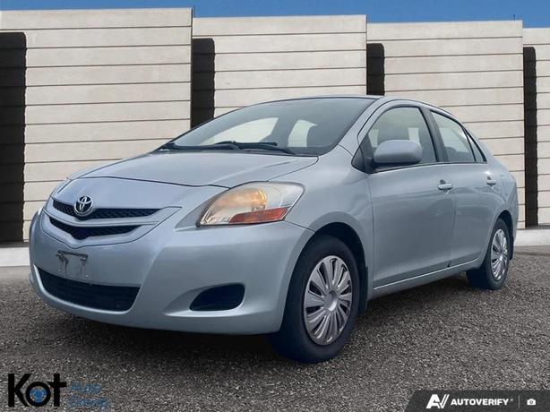 2007 TOYOTA YARIS image 1