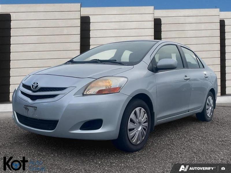 2007 TOYOTA YARIS display photo