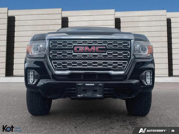 2021 GMC CANYON image 2
