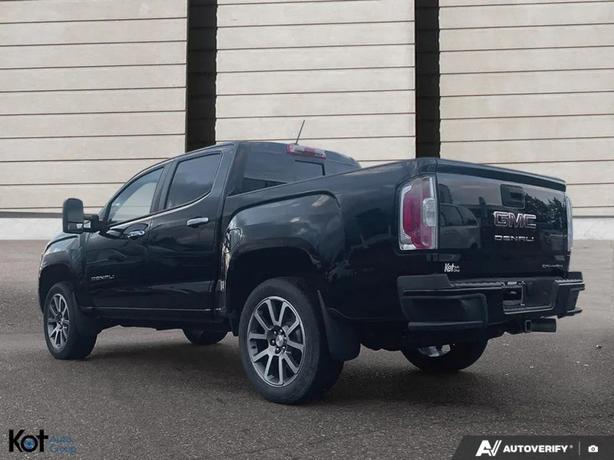 2021 GMC CANYON image 4