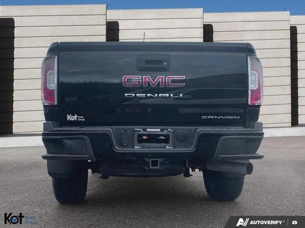 2021 GMC CANYON image 5