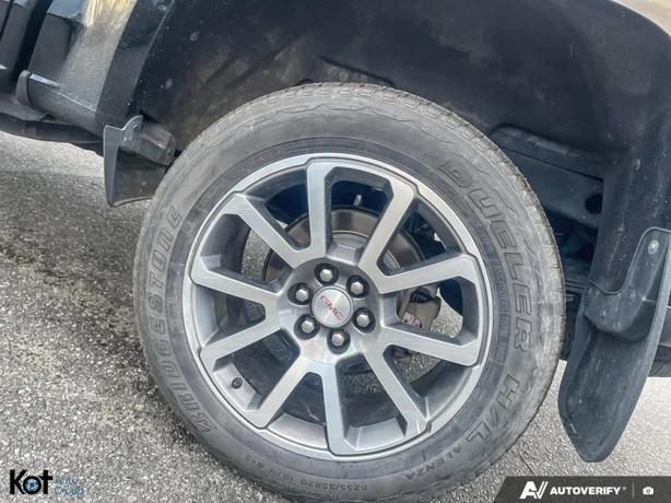 2021 GMC CANYON image 6