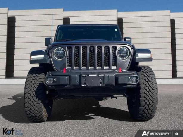 2020 JEEP GLADIATOR image 2