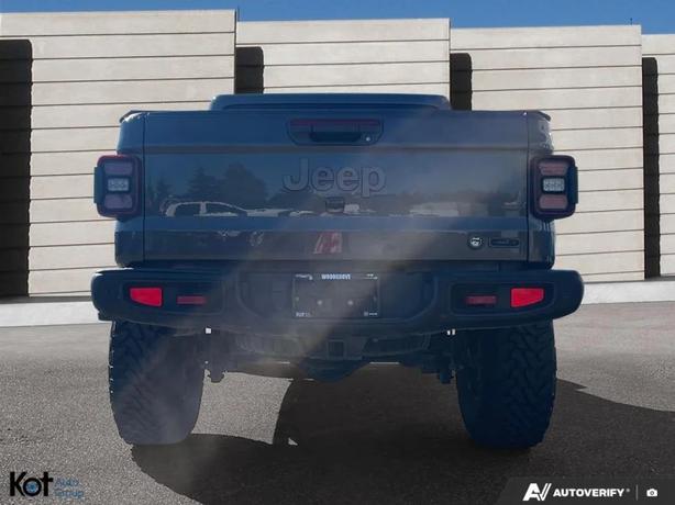 2020 JEEP GLADIATOR image 5