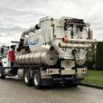 2014 International 7500 Vactor Plus 2100 Vacuum Truck thumbnail image 8