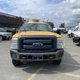2013 Ford F-250 SD XL SuperCab 4x4 Long Bed Diesel with Work Canopy thumbnail image 8