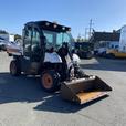 2015 Bobcat 5600 4x4 front end loader Diesel thumbnail image 7