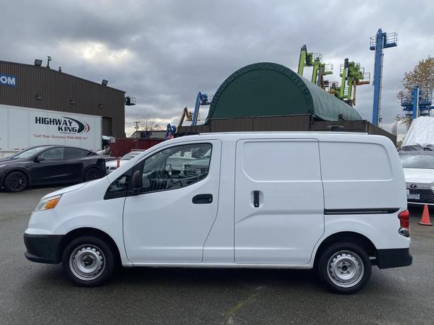 2015 Chevrolet City Express 1LT Cargo Van image 2