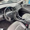 2012 Hyundai Sonata 2.0t Limited AUTO, KEYLESS ENTRY, GREY LEATHER SEATS, WHEEL thumbnail image 6