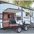 Used 2015 Keystone RV Bullet 212RBSWE thumbnail image 5