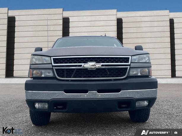 2007 CHEVROLET SILVERADO 2500HD CLASSIC image 2