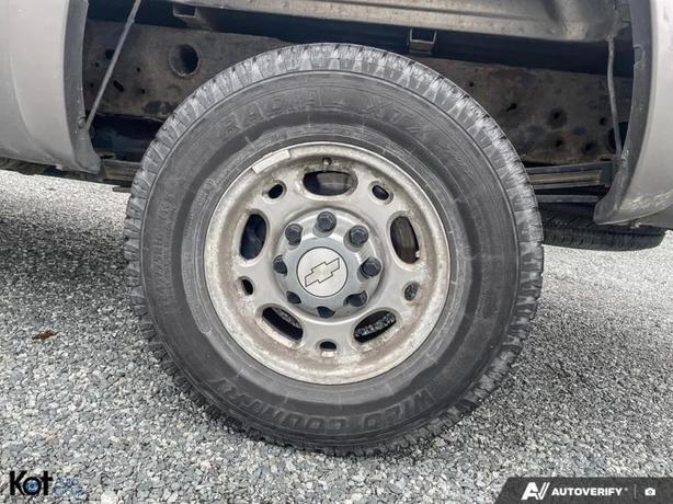 2007 CHEVROLET SILVERADO 2500HD CLASSIC image 6