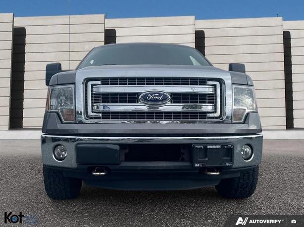 2013 FORD F-150 image 2