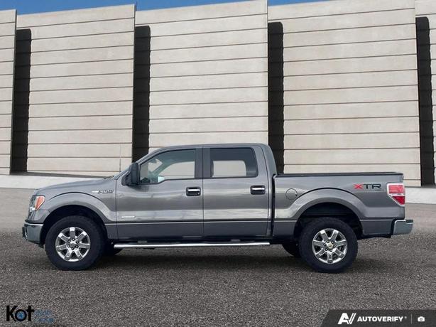 2013 FORD F-150 image 3