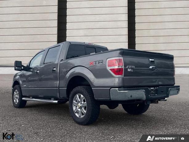 2013 FORD F-150 image 4