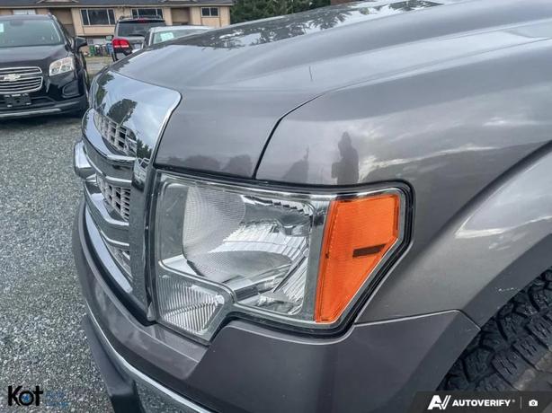 2013 FORD F-150 image 8