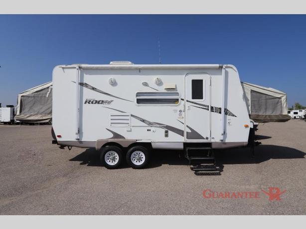 Used 2012 Forest River RV Rockwood Roo 21SS image 4