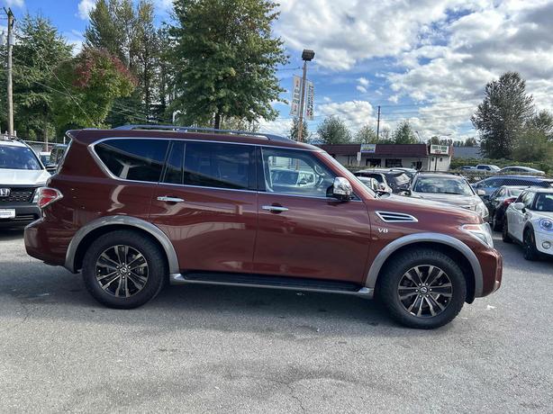 2017 Nissan Armada image 5
