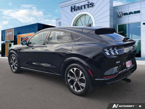 2022 Ford Mustang Mach-E Premium AWD | No Reported Accidents! image 4