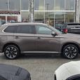 2018 Mitsubishi Outlander PHEV SE Touring - Sunroof, Leather, Heated Steering thumbnail image 4