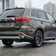 2018 Mitsubishi Outlander PHEV SE Touring - Sunroof, Leather, Heated Steering thumbnail image 5