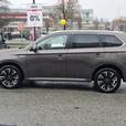 2018 Mitsubishi Outlander PHEV SE Touring - Sunroof, Leather, Heated Steering thumbnail image 8