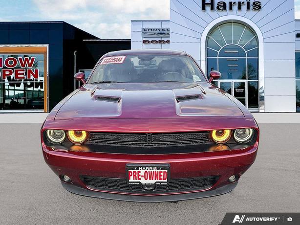 2023 Dodge Challenger SXT RWD | No Reported Accidents! image 2
