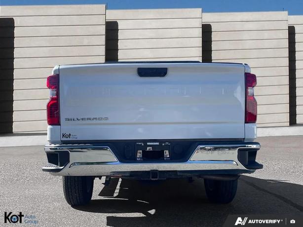 2024 CHEVROLET SILVERADO 1500 image 5