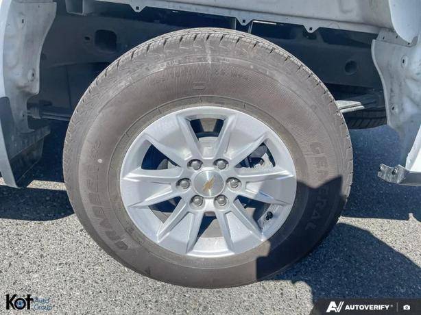 2024 CHEVROLET SILVERADO 1500 image 6