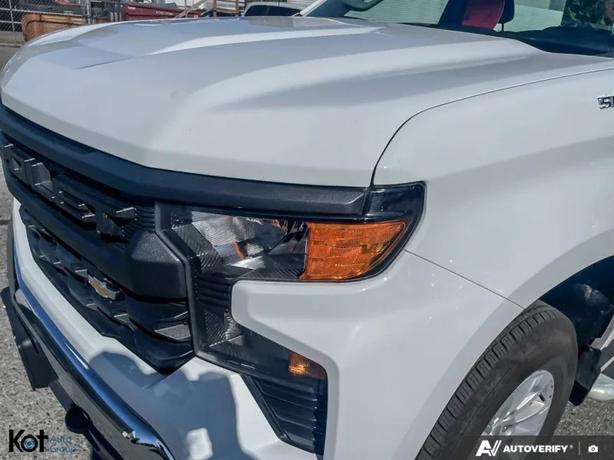 2024 CHEVROLET SILVERADO 1500 image 8