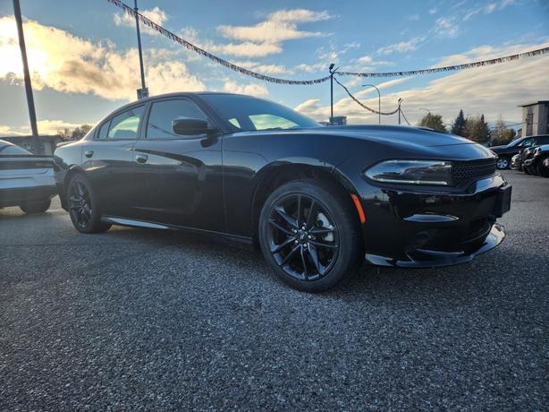 2023 Dodge Charger GT | AWD | Loaded! | Blacktop Package | Power Sunroof | Remot image 2