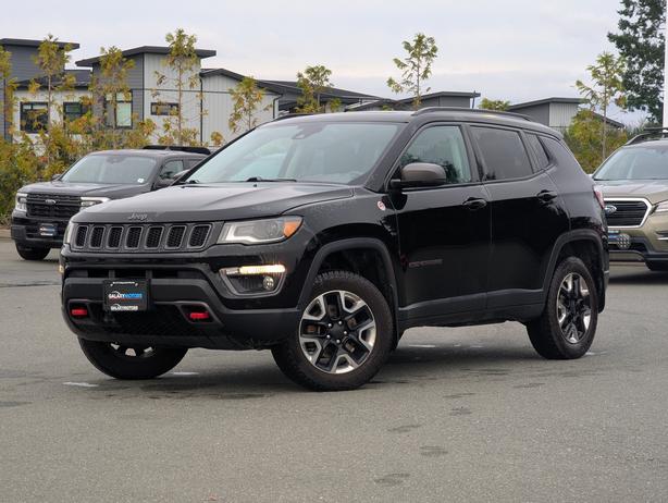 2018 Jeep Compass Trailhawk image 1