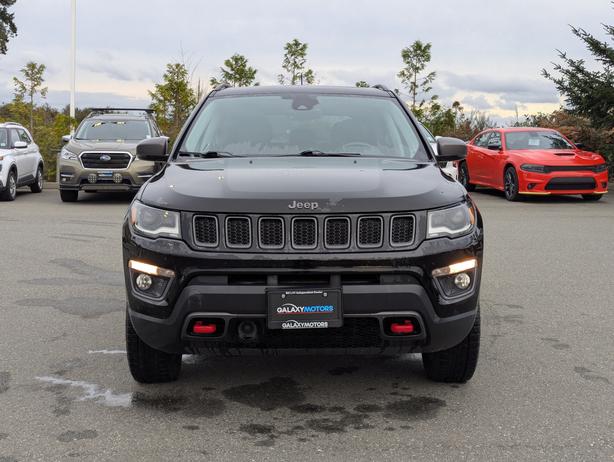 2018 Jeep Compass Trailhawk image 3