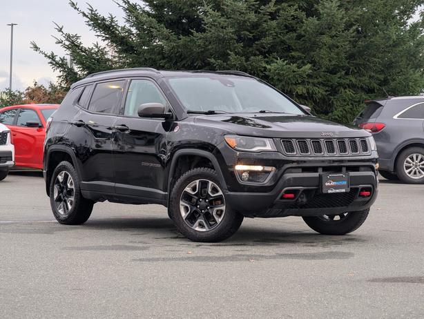 2018 Jeep Compass Trailhawk image 4
