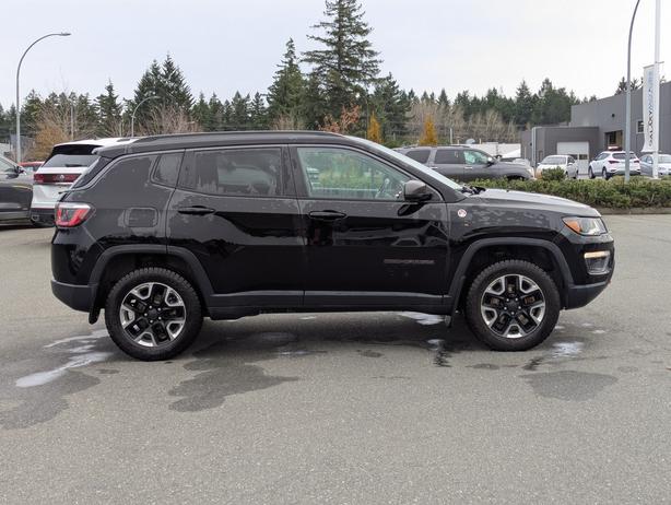 2018 Jeep Compass Trailhawk image 5