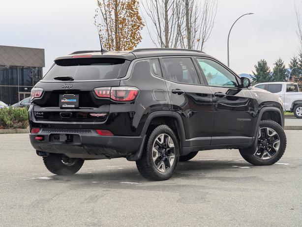 2018 Jeep Compass Trailhawk image 6