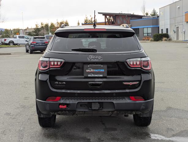 2018 Jeep Compass Trailhawk image 7