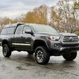 2016 Toyota Tacoma SR5 TRD Off Road 4x4 with Canopy thumbnail image