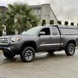 2016 Toyota Tacoma SR5 TRD Off Road 4x4 with Canopy thumbnail image 5