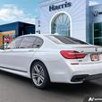 2019 BMW 7 Series 750li Xdrive | Massage Seats | Panoramic Sunroof! thumbnail image 4