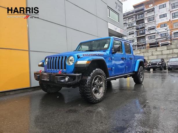 2020 Jeep Gladiator Rubicon 4x4 | No Reported Accidents! image 1