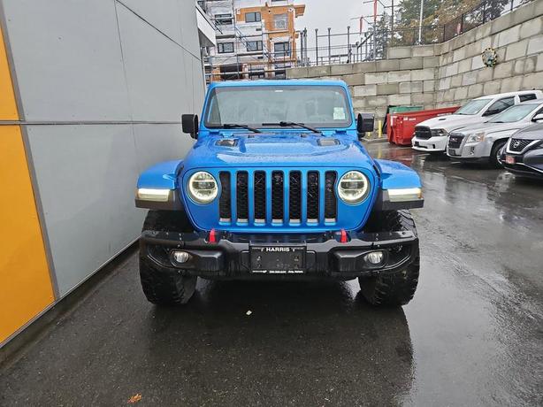 2020 Jeep Gladiator Rubicon 4x4 | No Reported Accidents! image 2