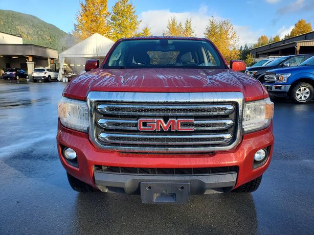 2015 GMC Canyon 2WD SLE - Back-up Camera image 3