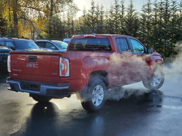 2015 GMC Canyon 2WD SLE - Back-up Camera image 6