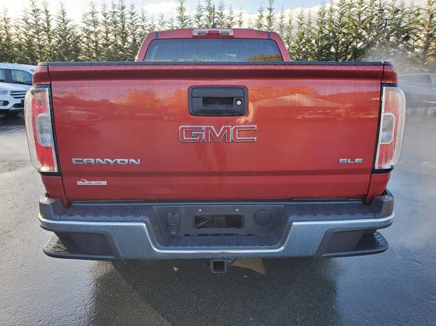 2015 GMC Canyon 2WD SLE - Back-up Camera image 7