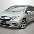 2018 Honda Odyssey EX-L RES - Power Sliding Doors, Parking Sensors thumbnail image
