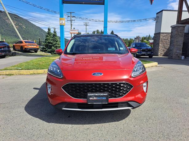 2020 Ford Escape Hybrid - Heated Seats, Heated Wheel, Moonroof image 3