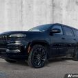 2023 Jeep Grand Wagoneer Series II Obsidian | 6.4L V8 | McIntosh Premium Audio S thumbnail image